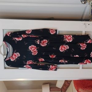 Dress w/Pockets! 3/4